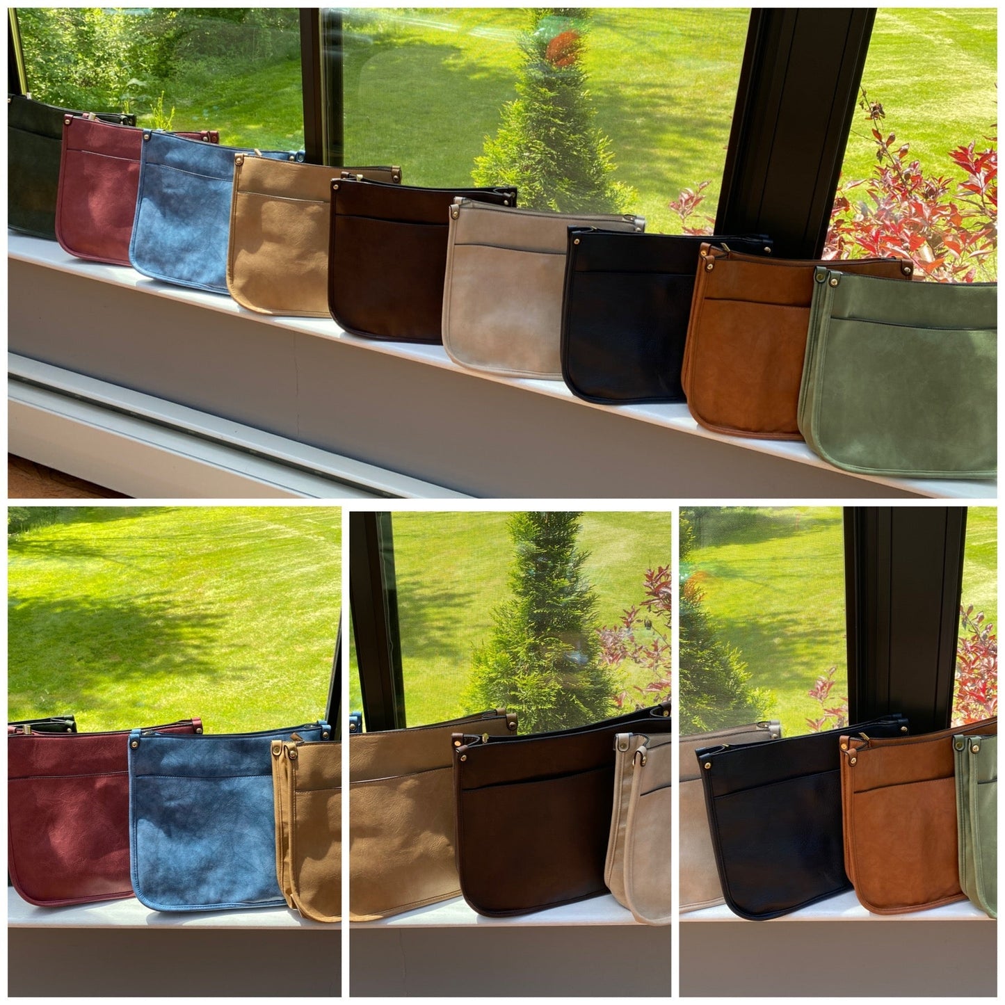 The Aubree Crossbody - Preorder