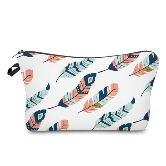 Pouch - Feather White