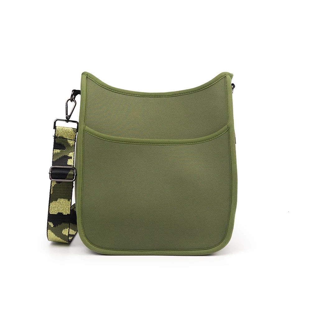 The Neoprene Collection - Aubree Style Purse Crossbody