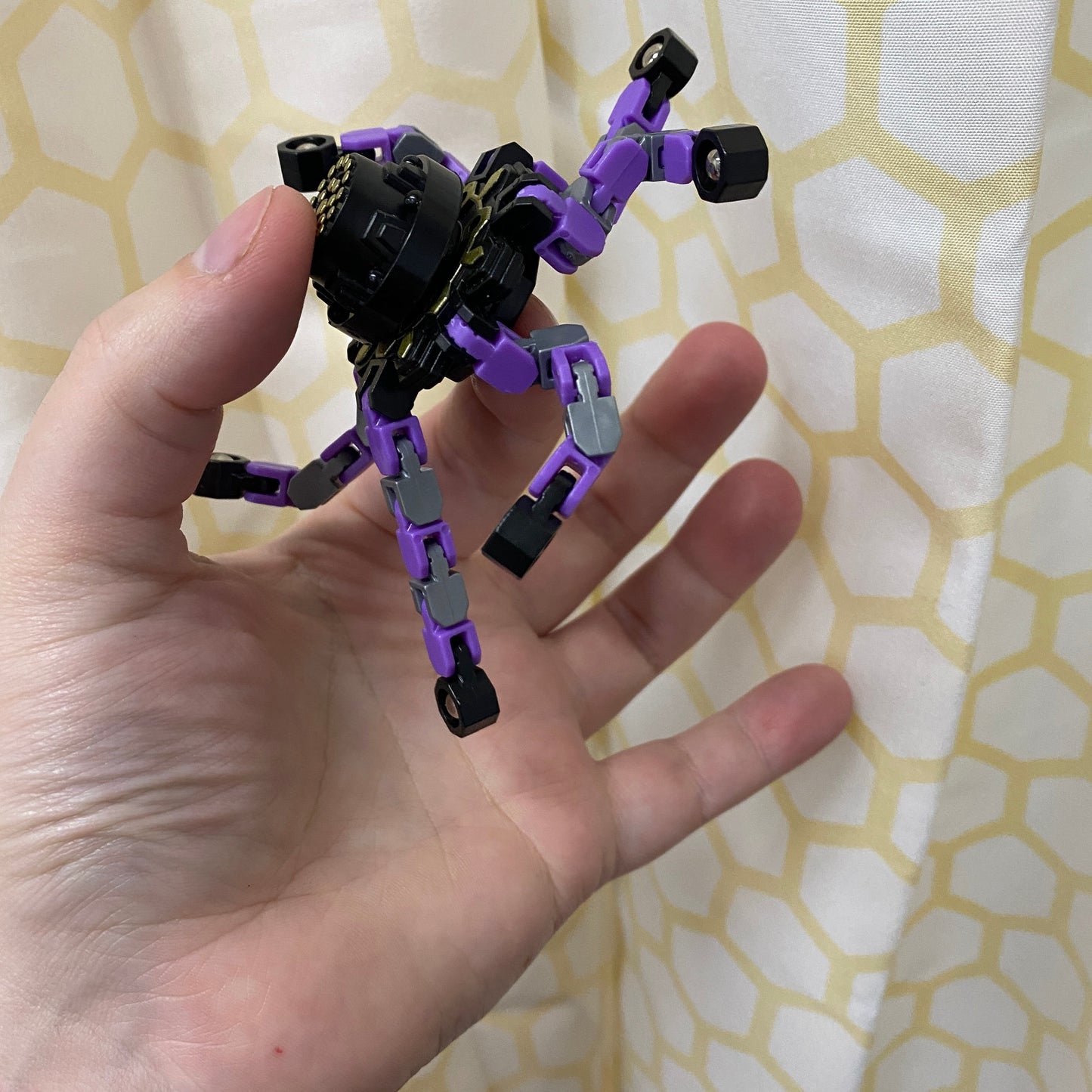 Spider Spinner Fidget Toy