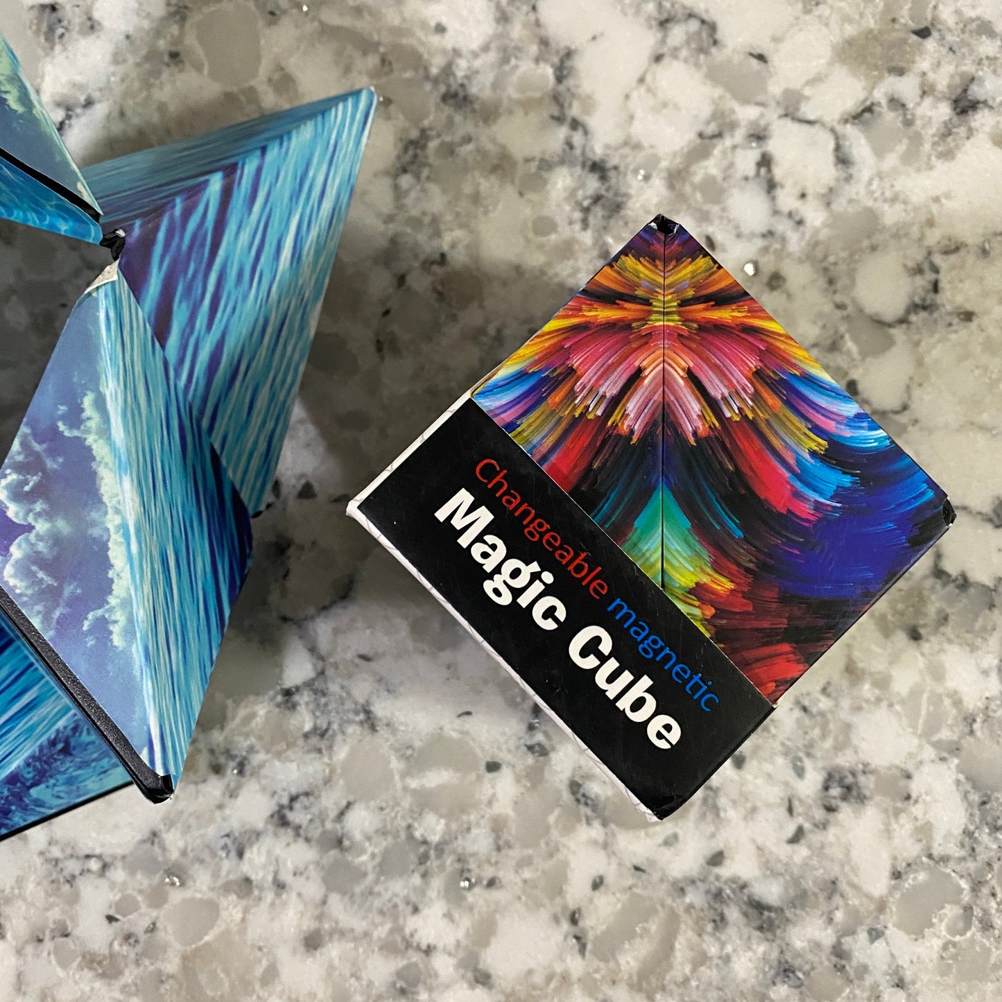 Magic Cube