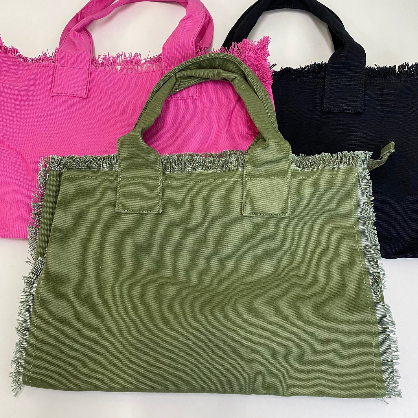 The Fringe Tote