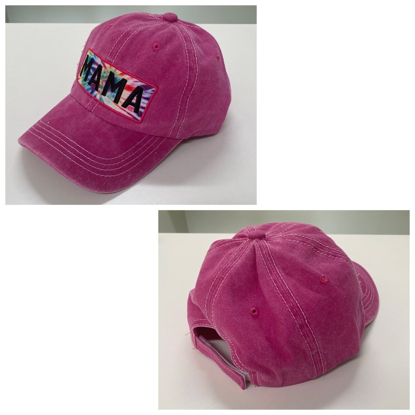 Hat - Mama Tie Dye