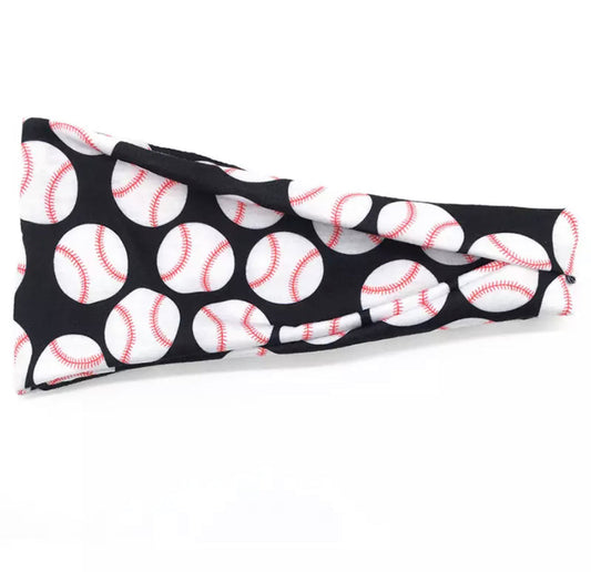 Headband - Baseball
