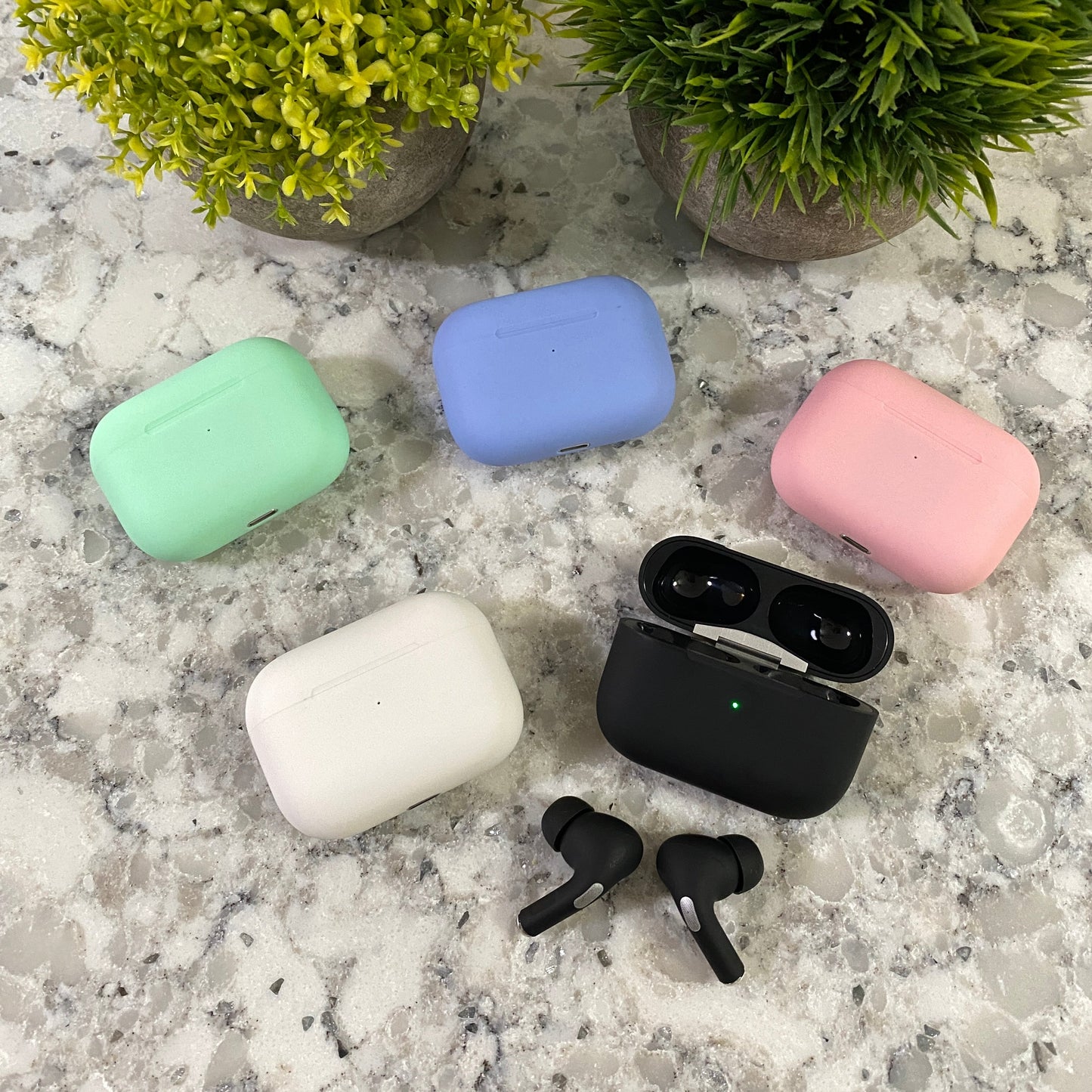 Wireless Earbuds Headphones Deluxe