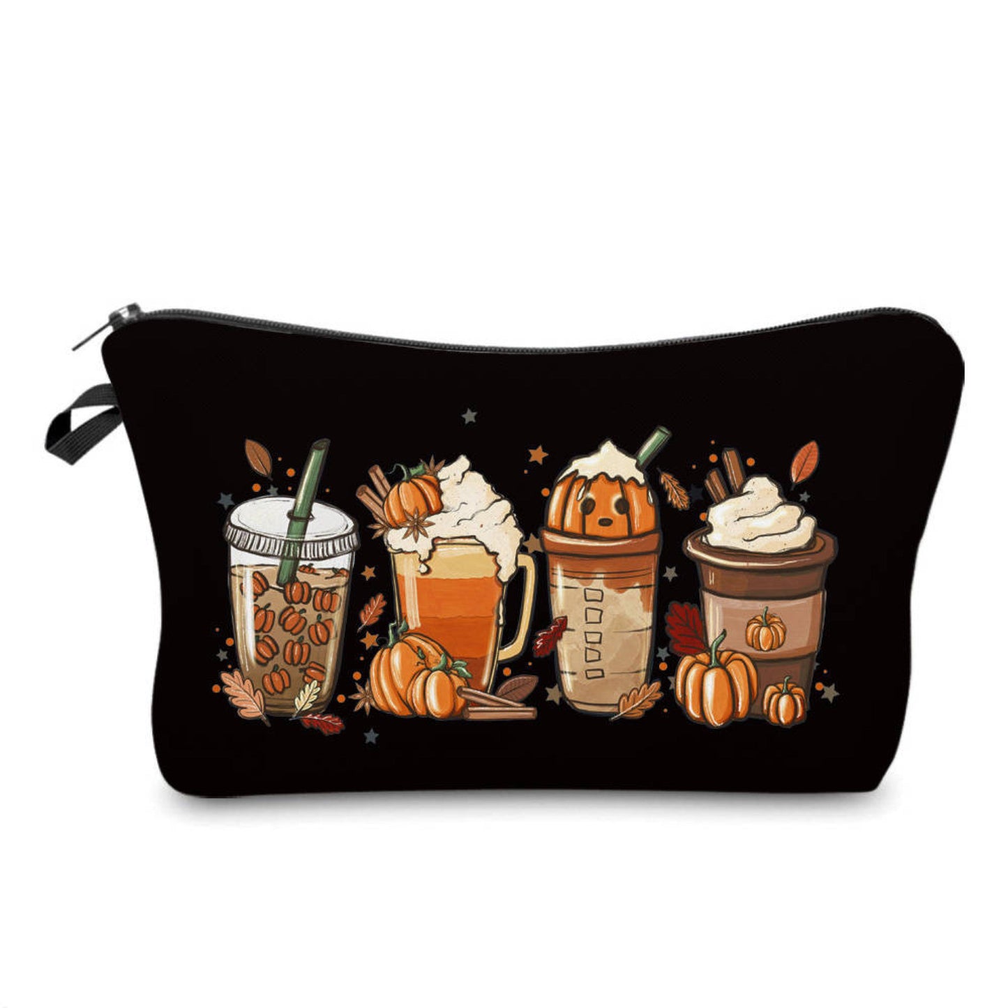 Pouch - Halloween Coffee Collection