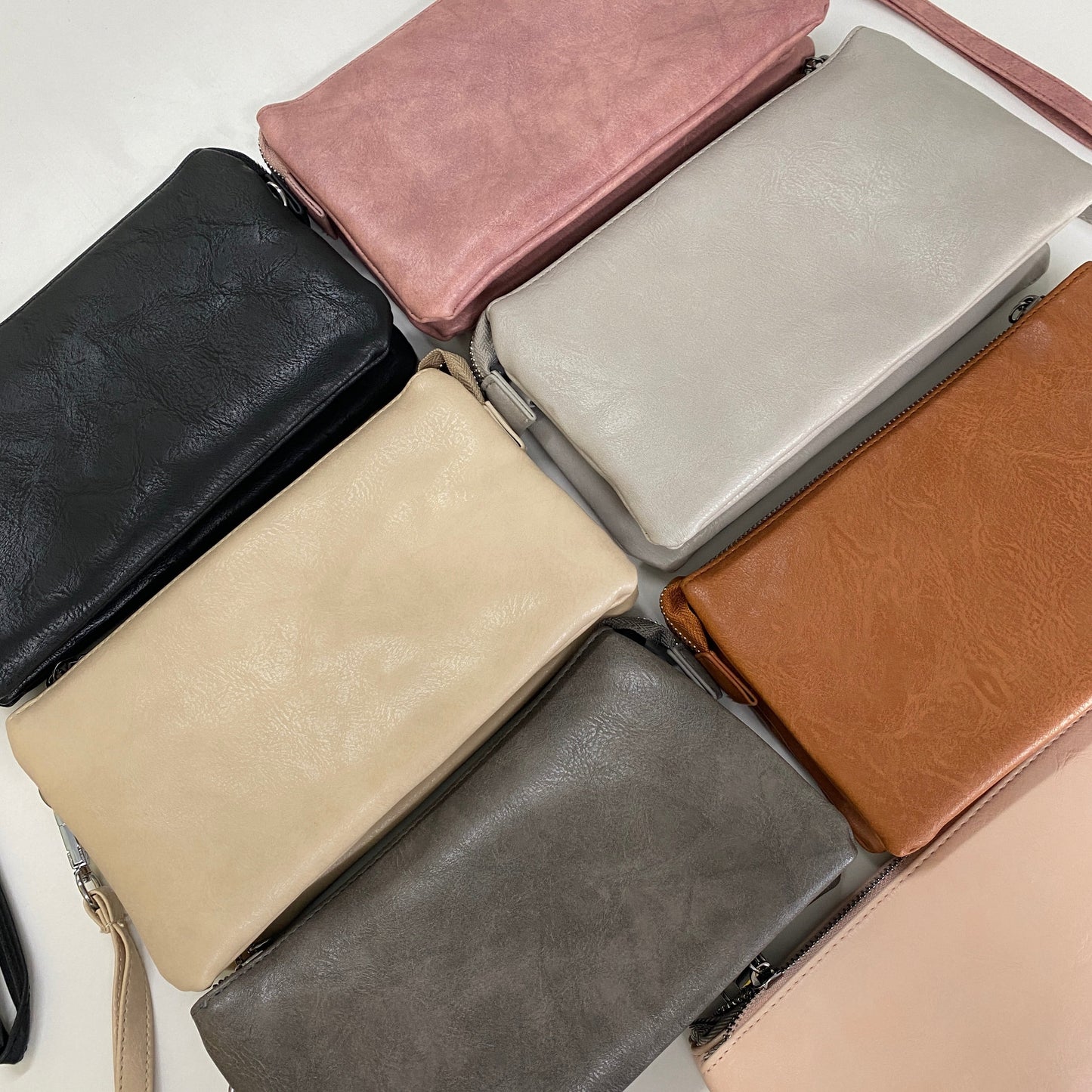 The Lucky Clutch Crossbody - Preorder