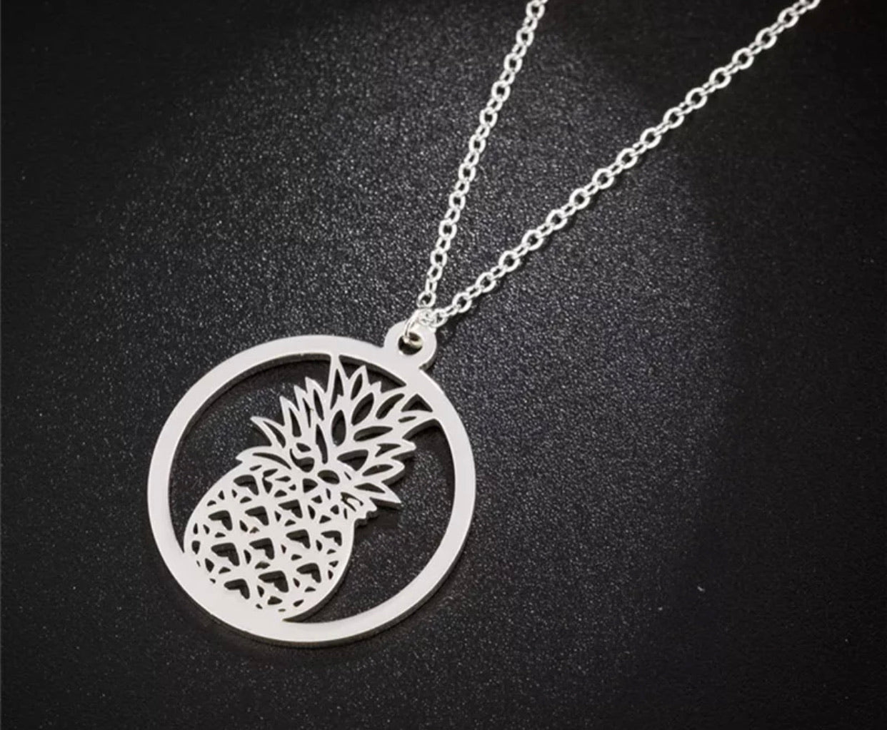 Necklace - Pineapple