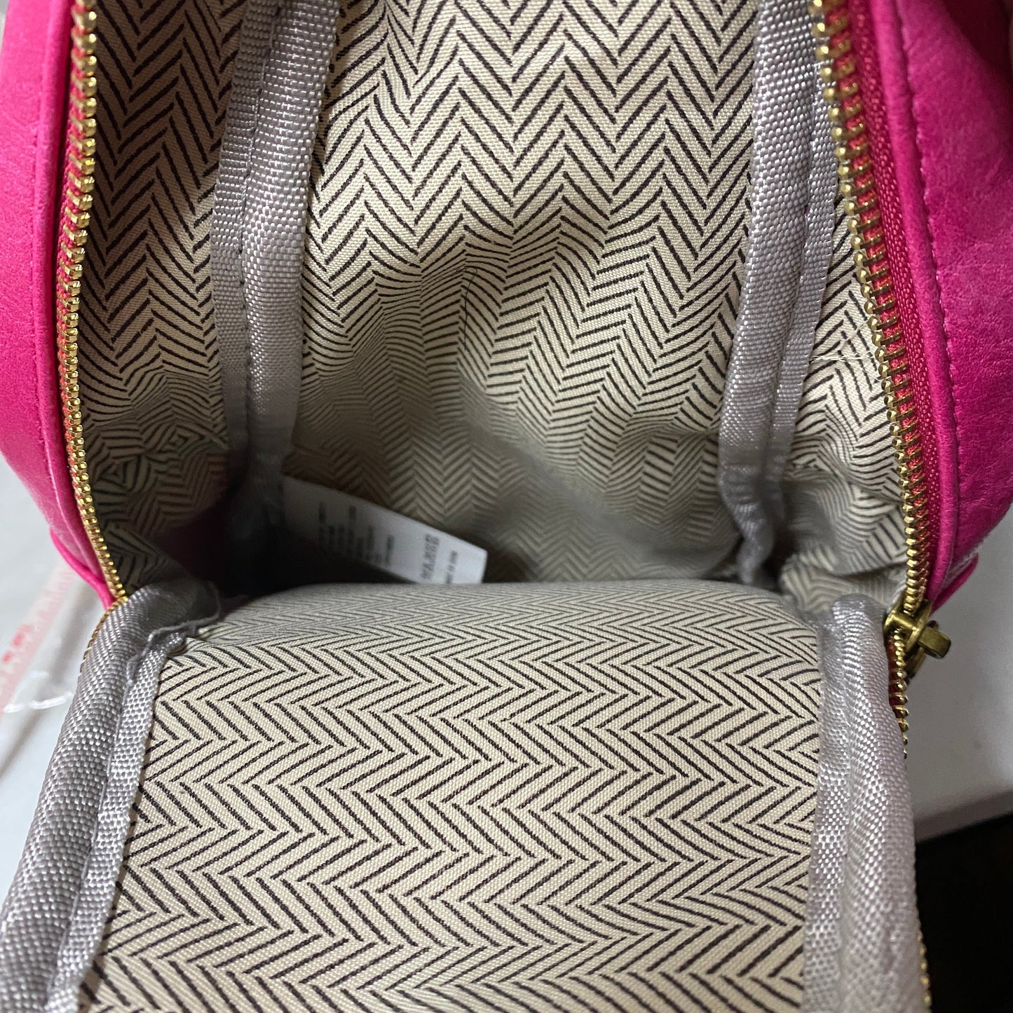 The Sling Crossbody - Faux Leather - New Colors