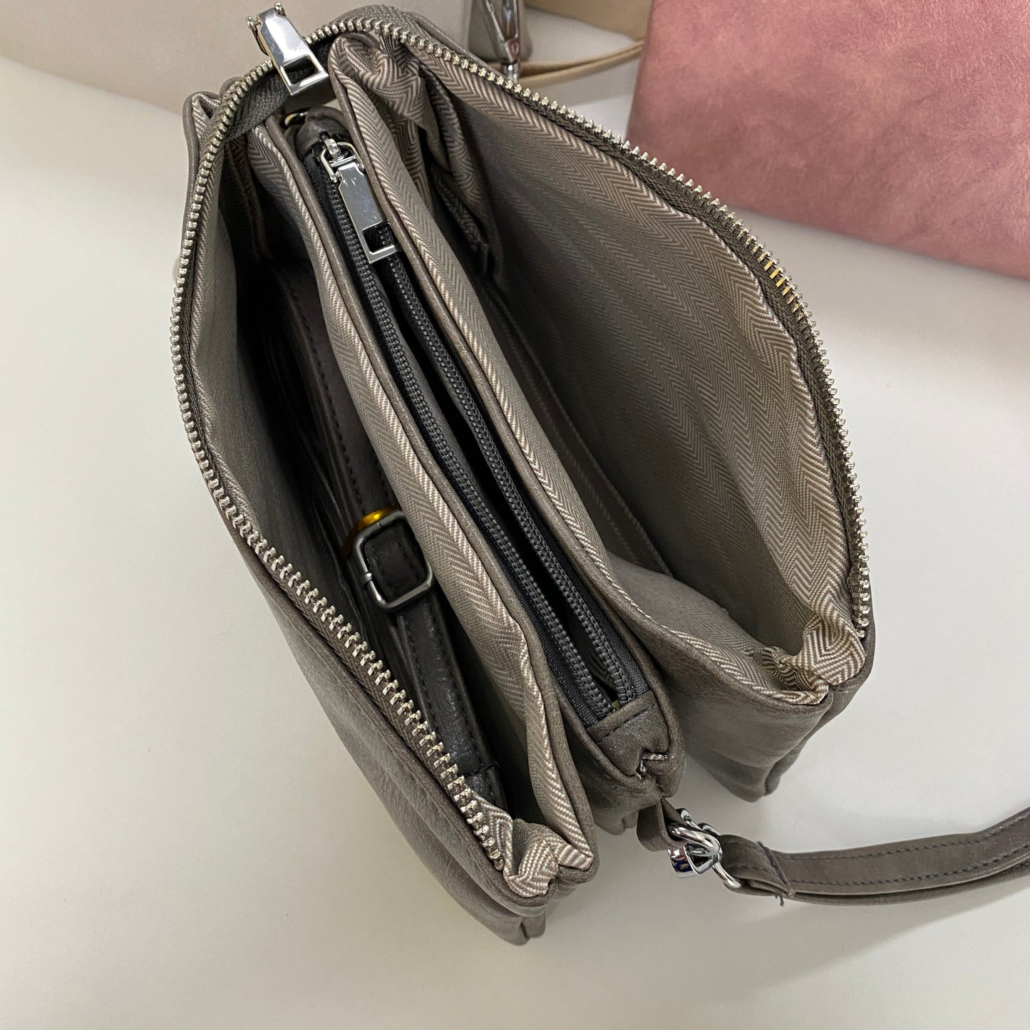 The Lucky Clutch Crossbody - Preorder