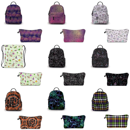 Set - Halloween - PREORDER