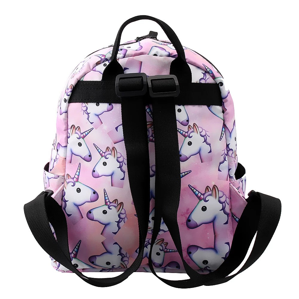 Mini Backpack - Prints #1