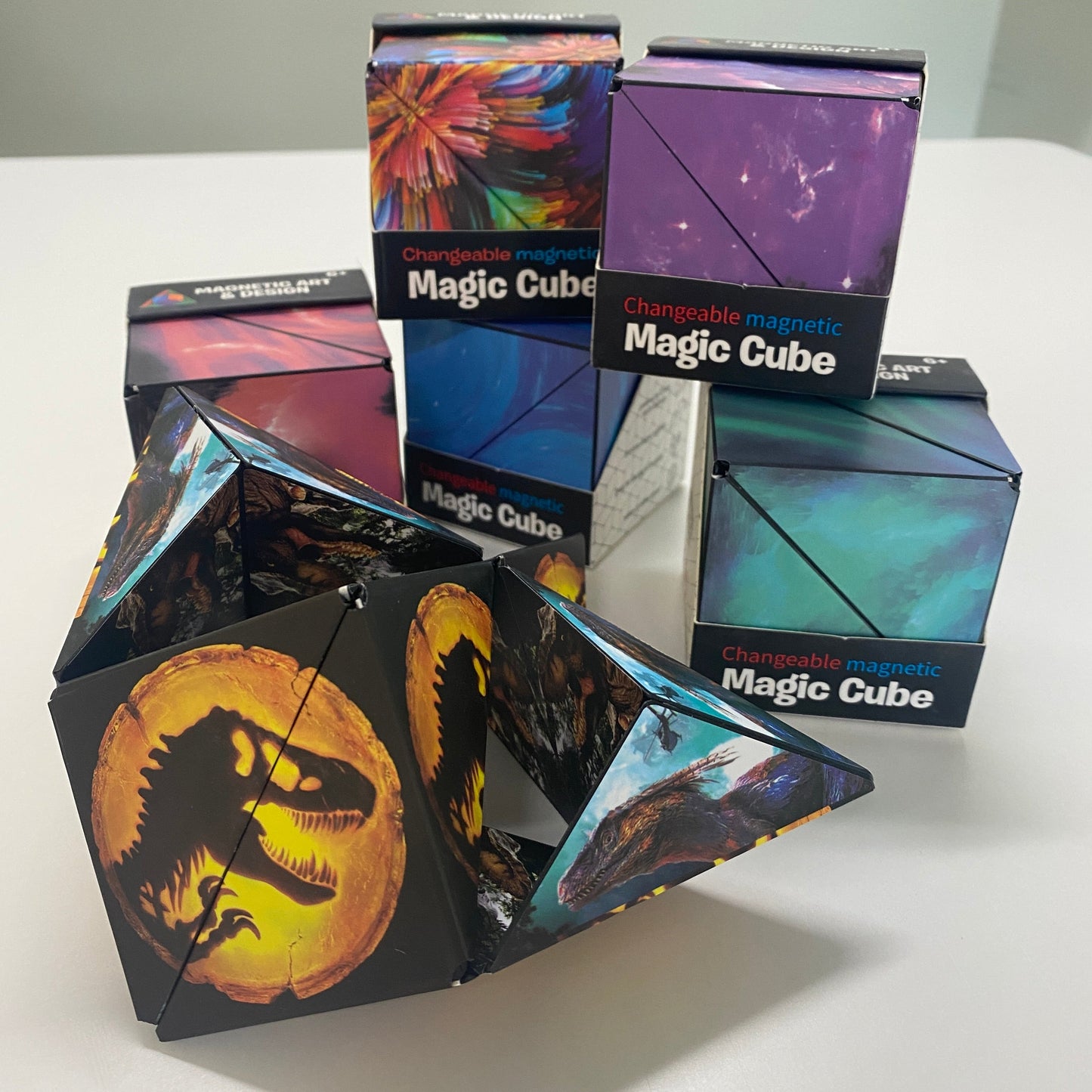 Magic Cube