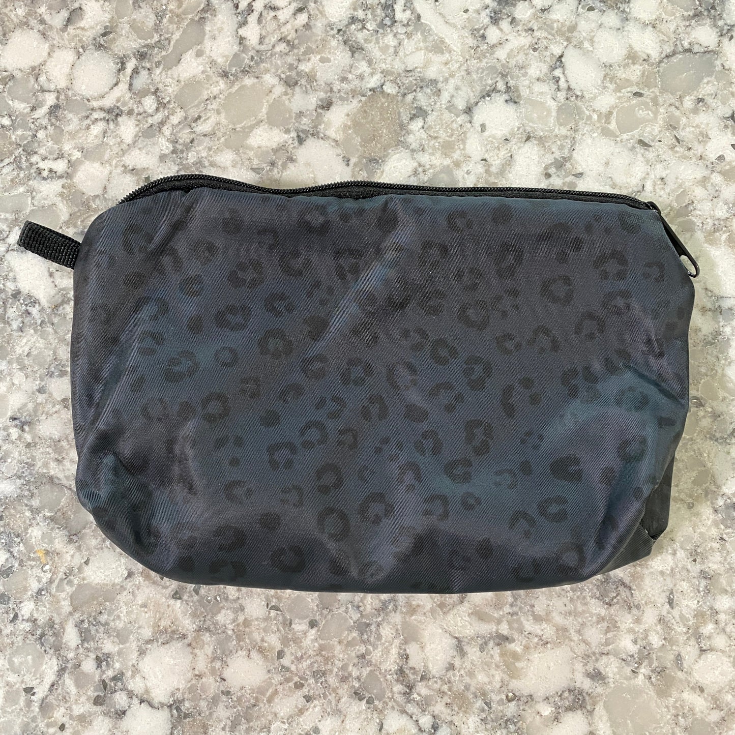 Pouch - Black Animal Print * While Supplies Last