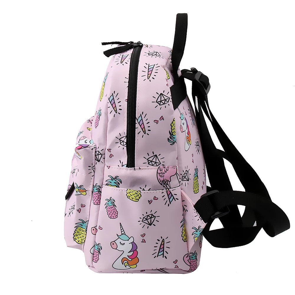 Mini Backpack - Prints #1
