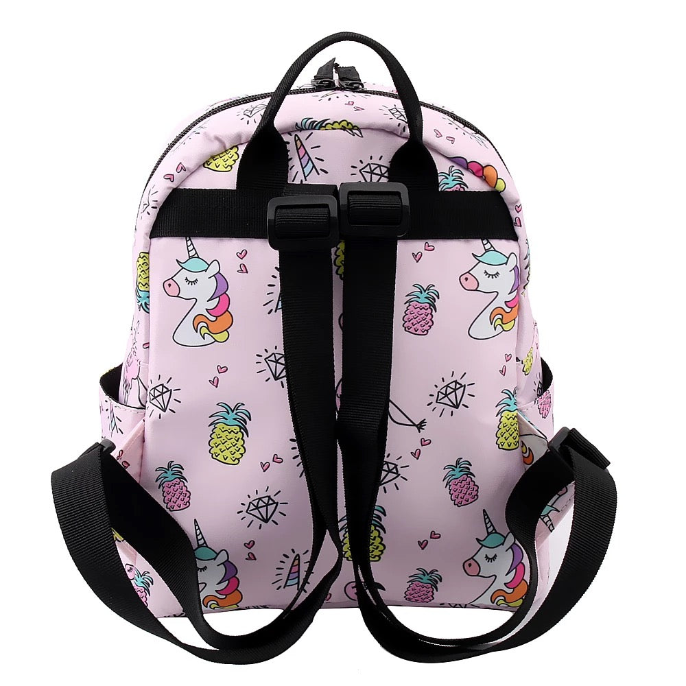 Mini Backpack - Prints #1