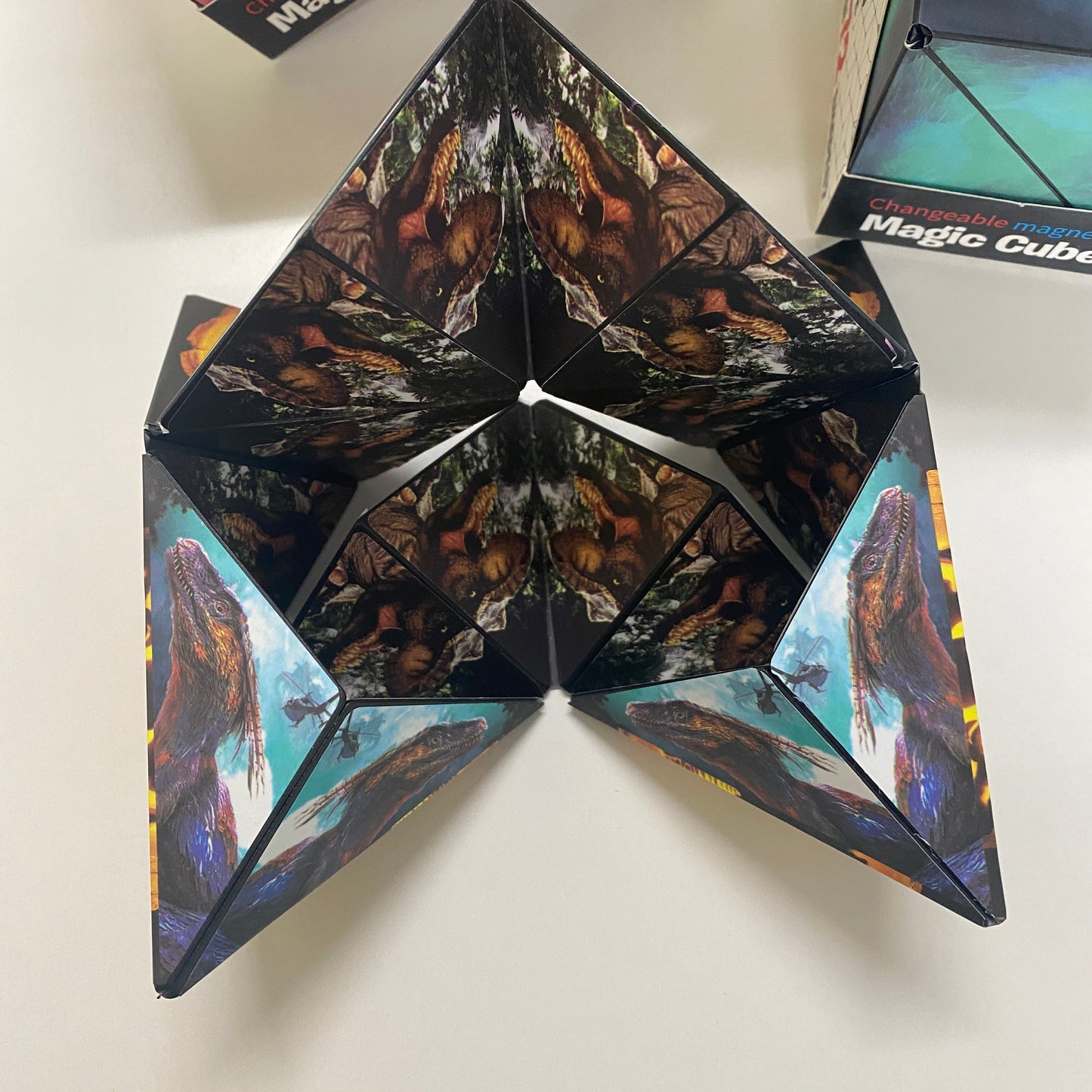 Magic Cube