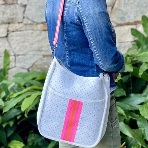 The Neoprene Collection - Aubree Style Purse Crossbody