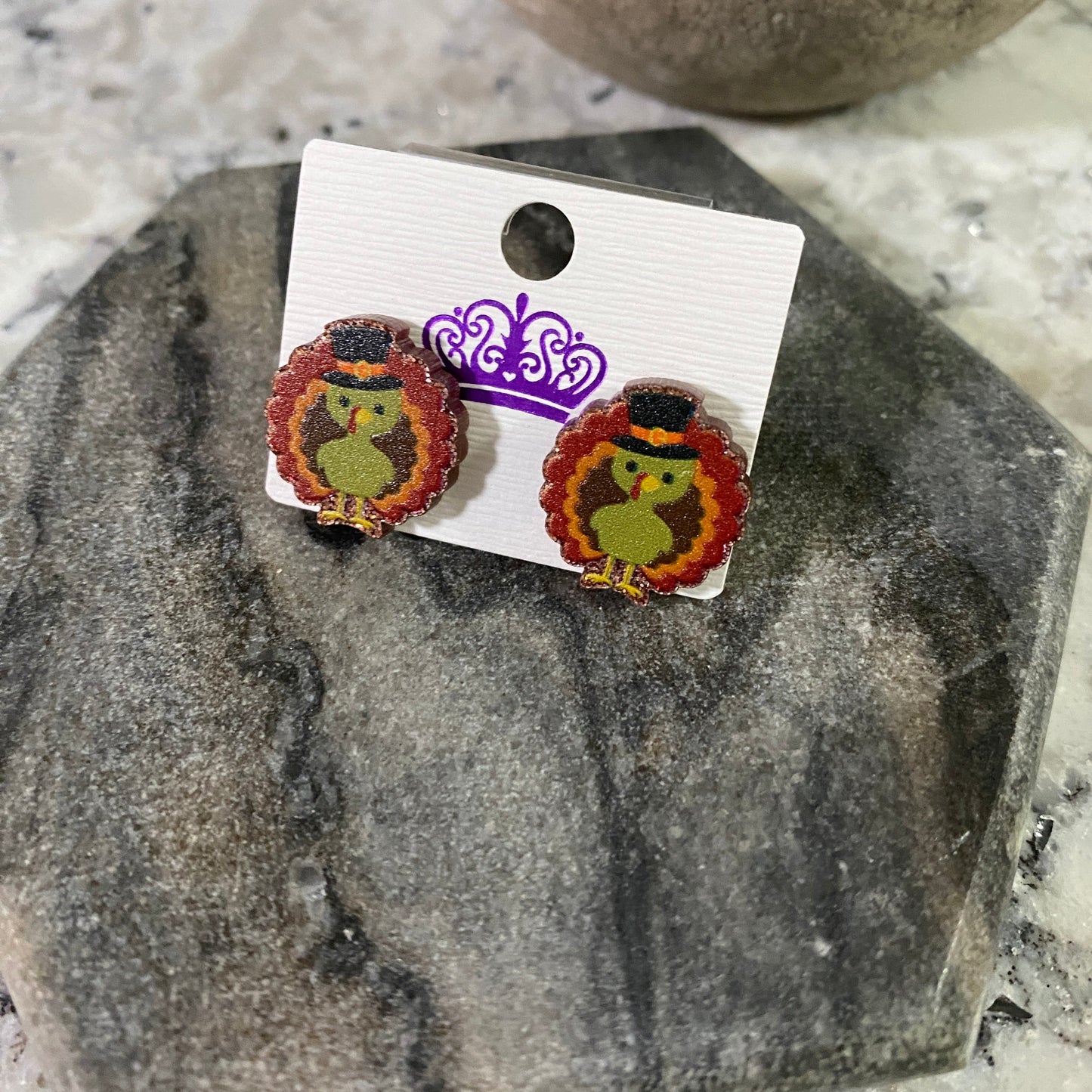 Acrylic Studs - Turkey