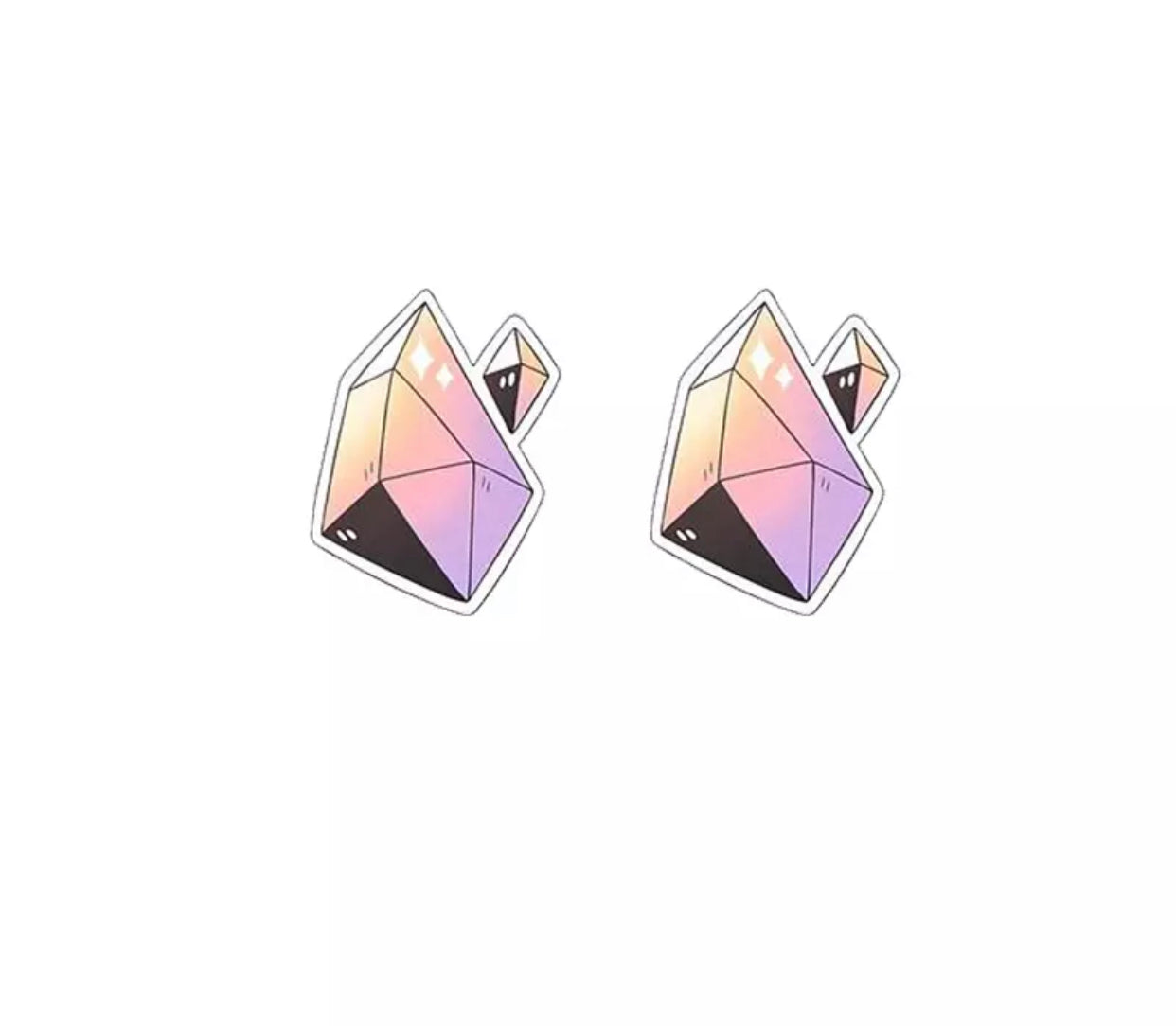 Acrylic Studs - Halloween & Witchy Things - PREORDER