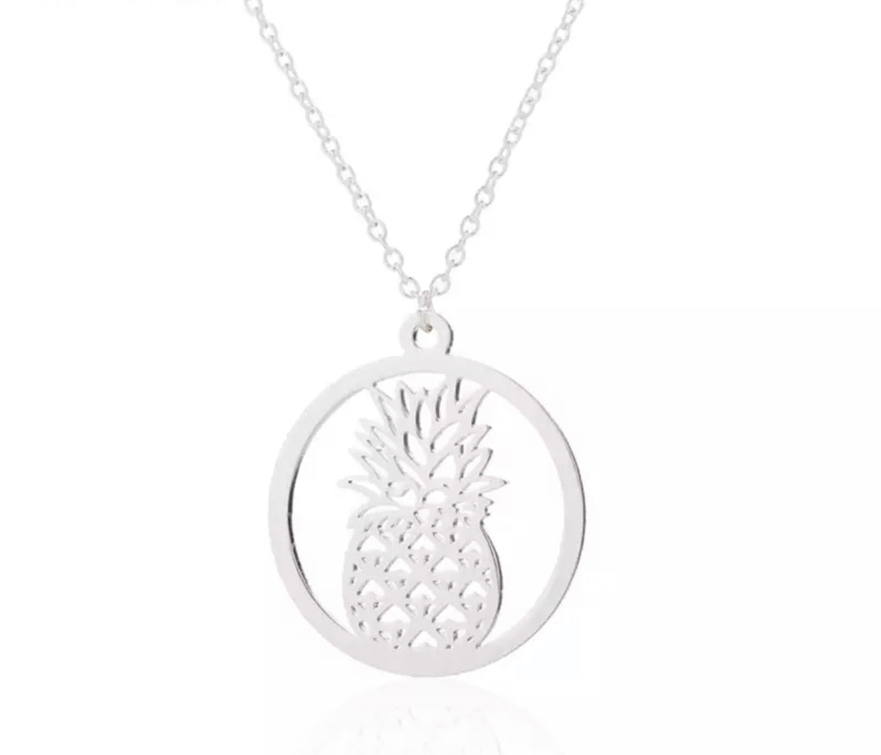 Necklace - Pineapple