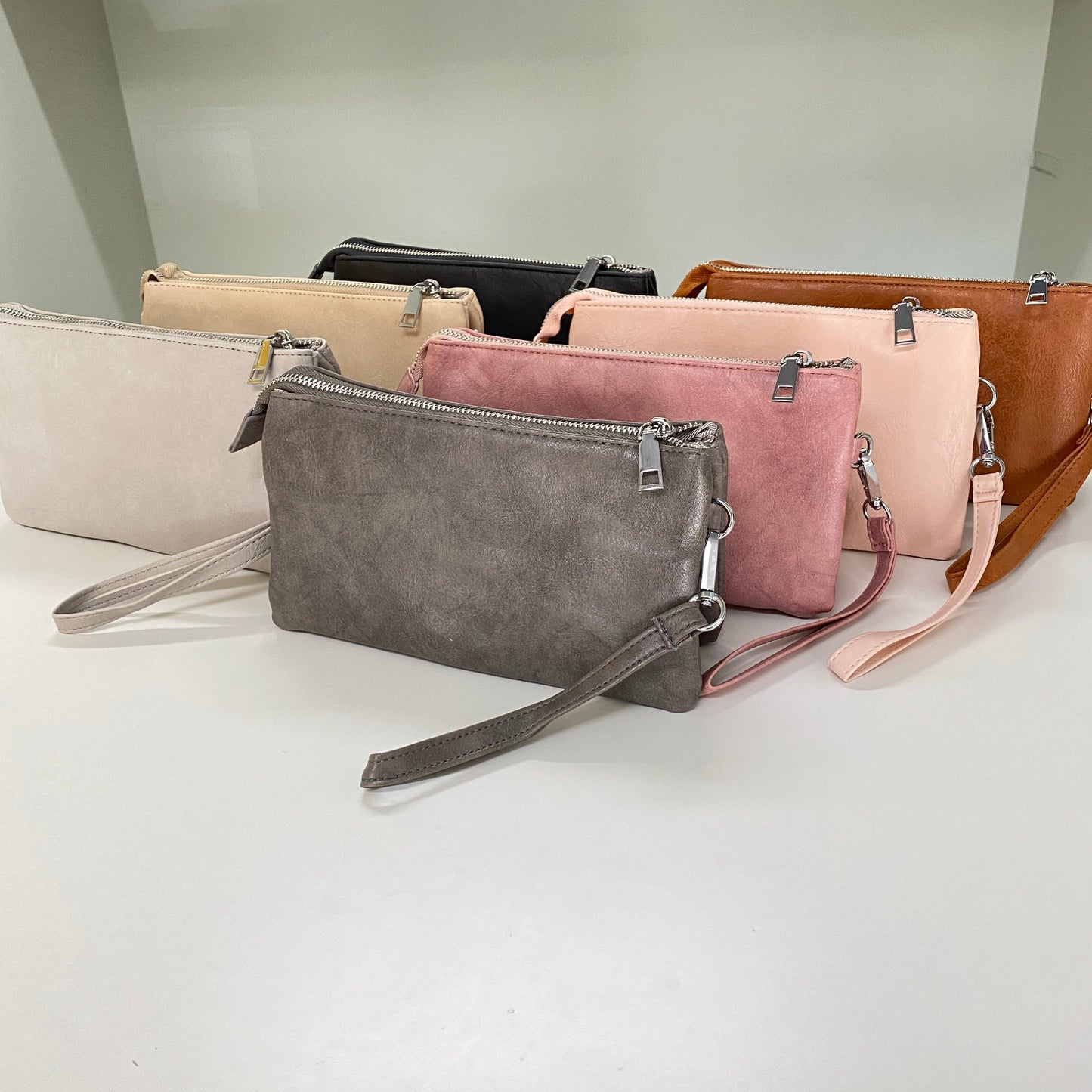 The Lucky Clutch Crossbody - Preorder