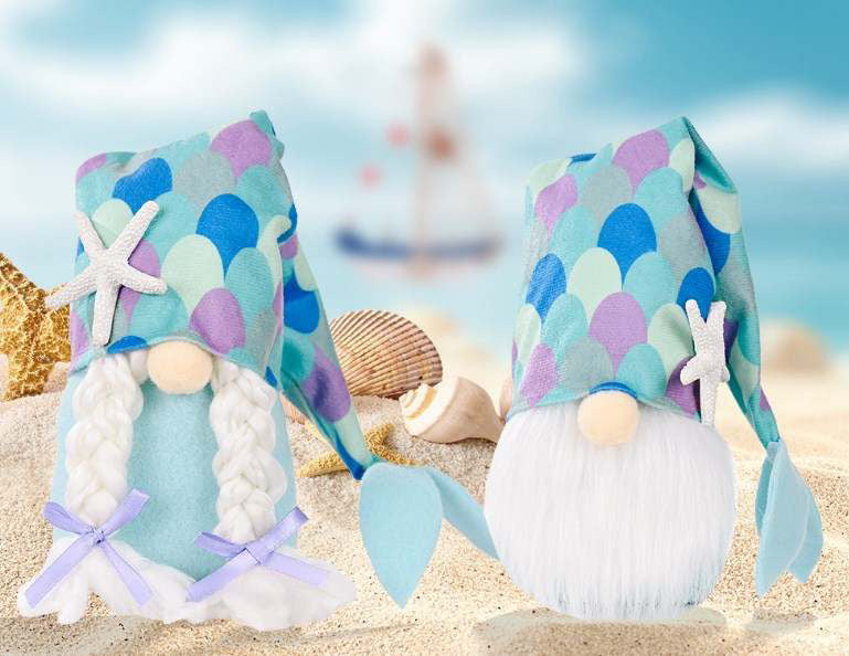 Gnome - Mermaid