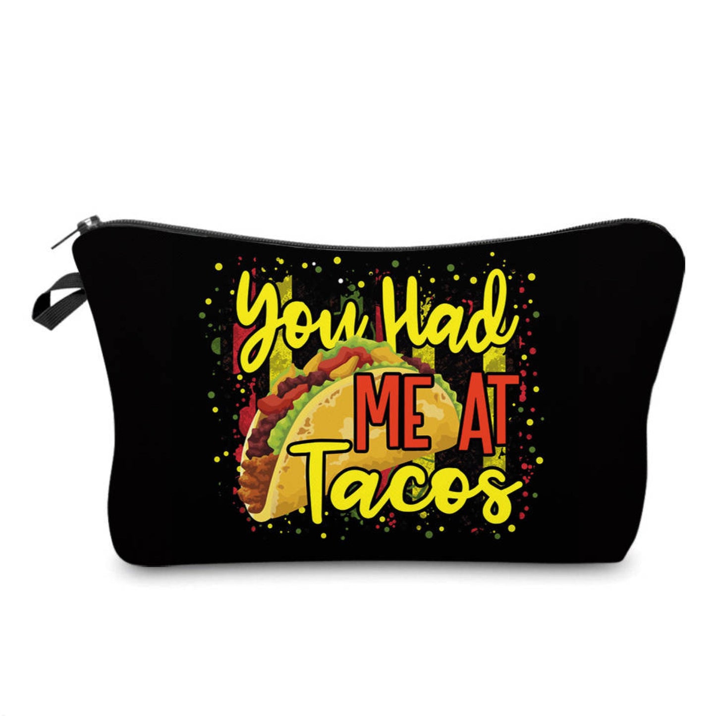 Pouch - Taco Collection