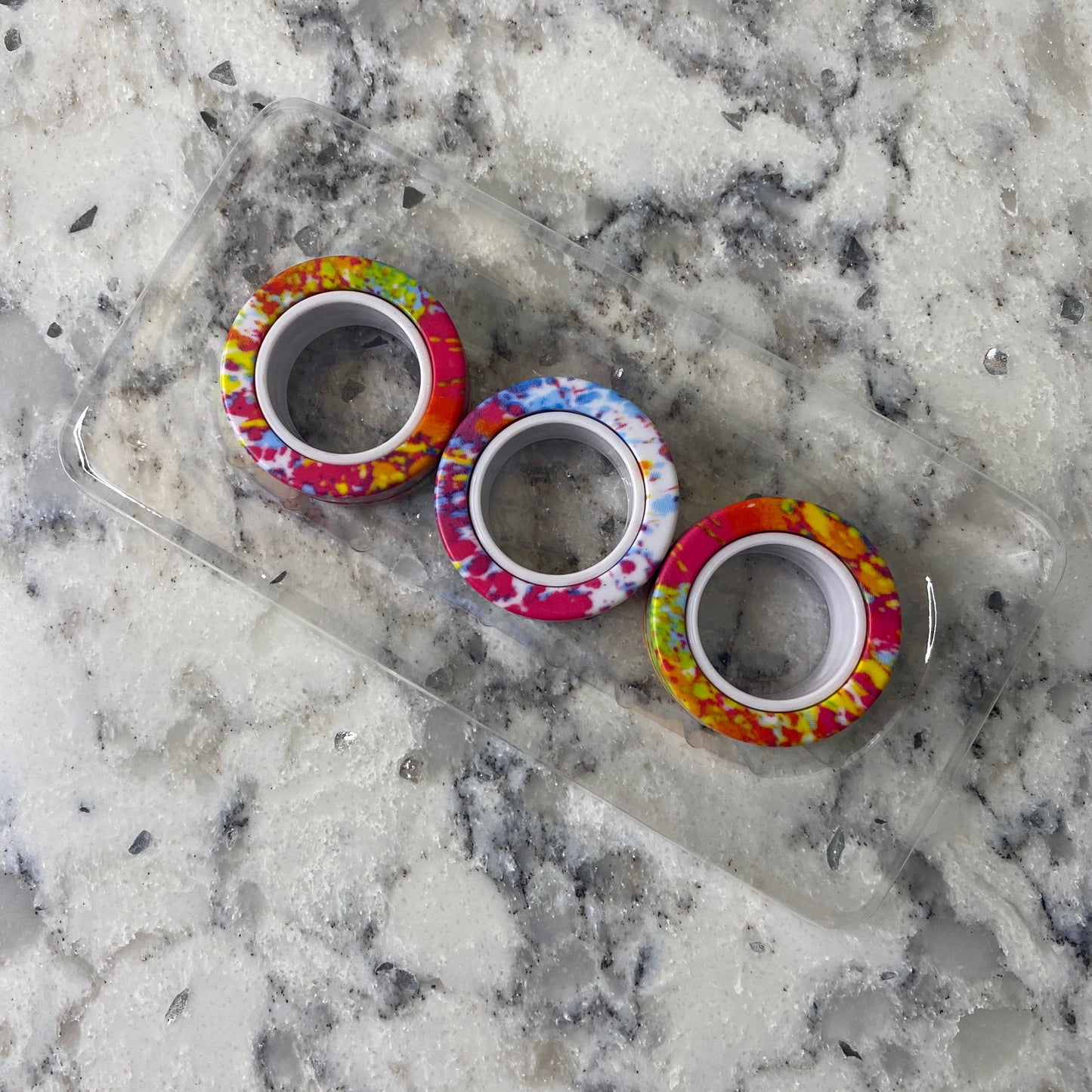 Magnetic Ring Fidget Toy