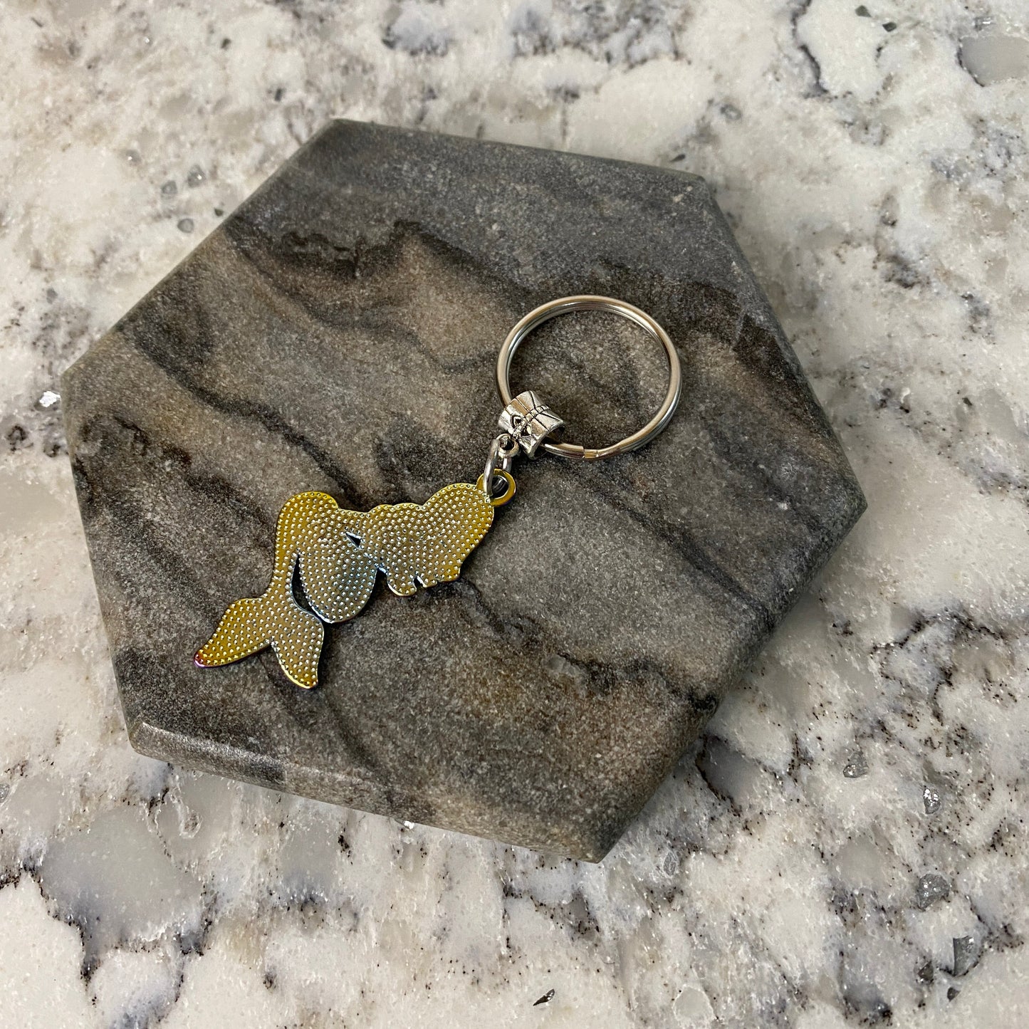 Keychain - Mermaid