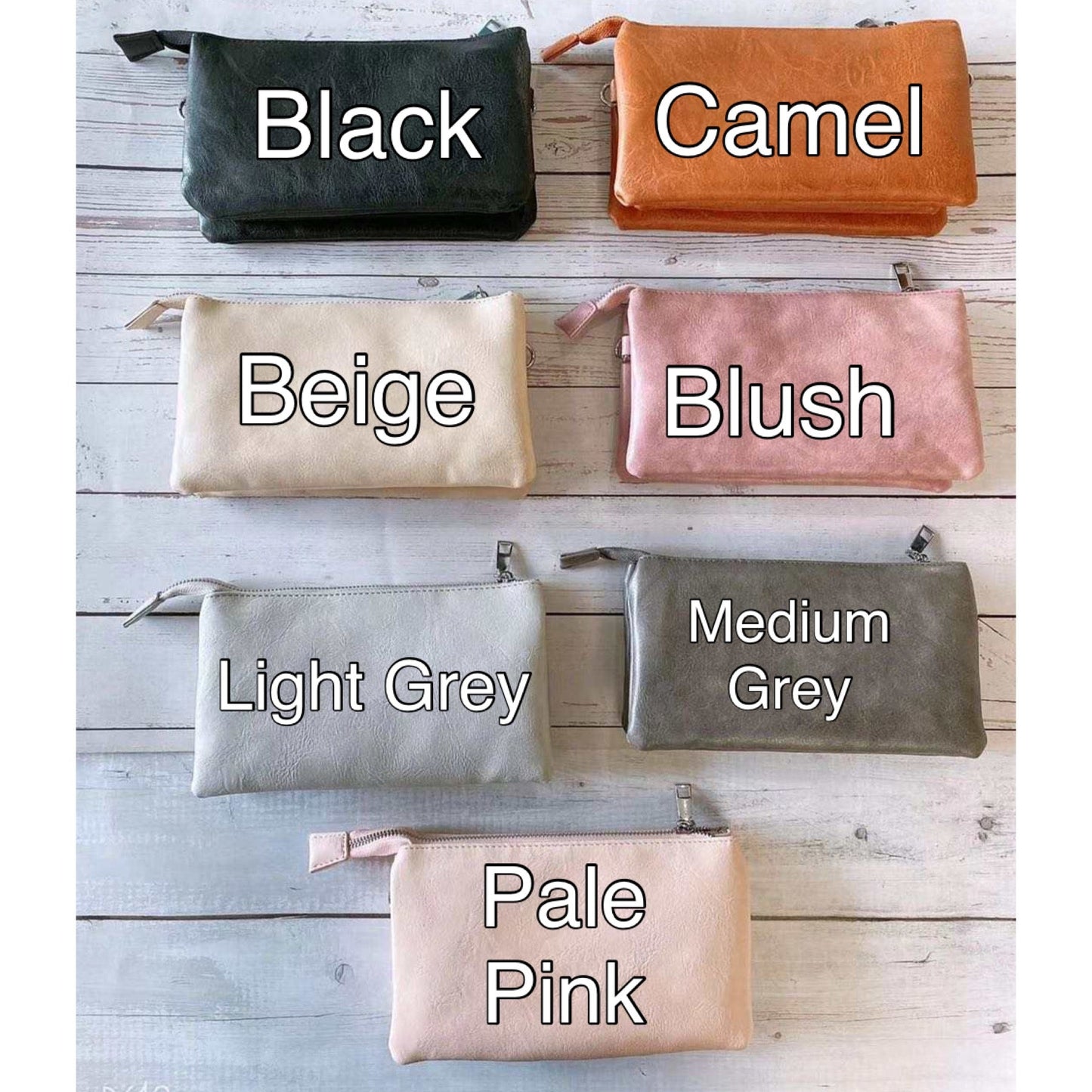 The Lucky Clutch Crossbody - Preorder