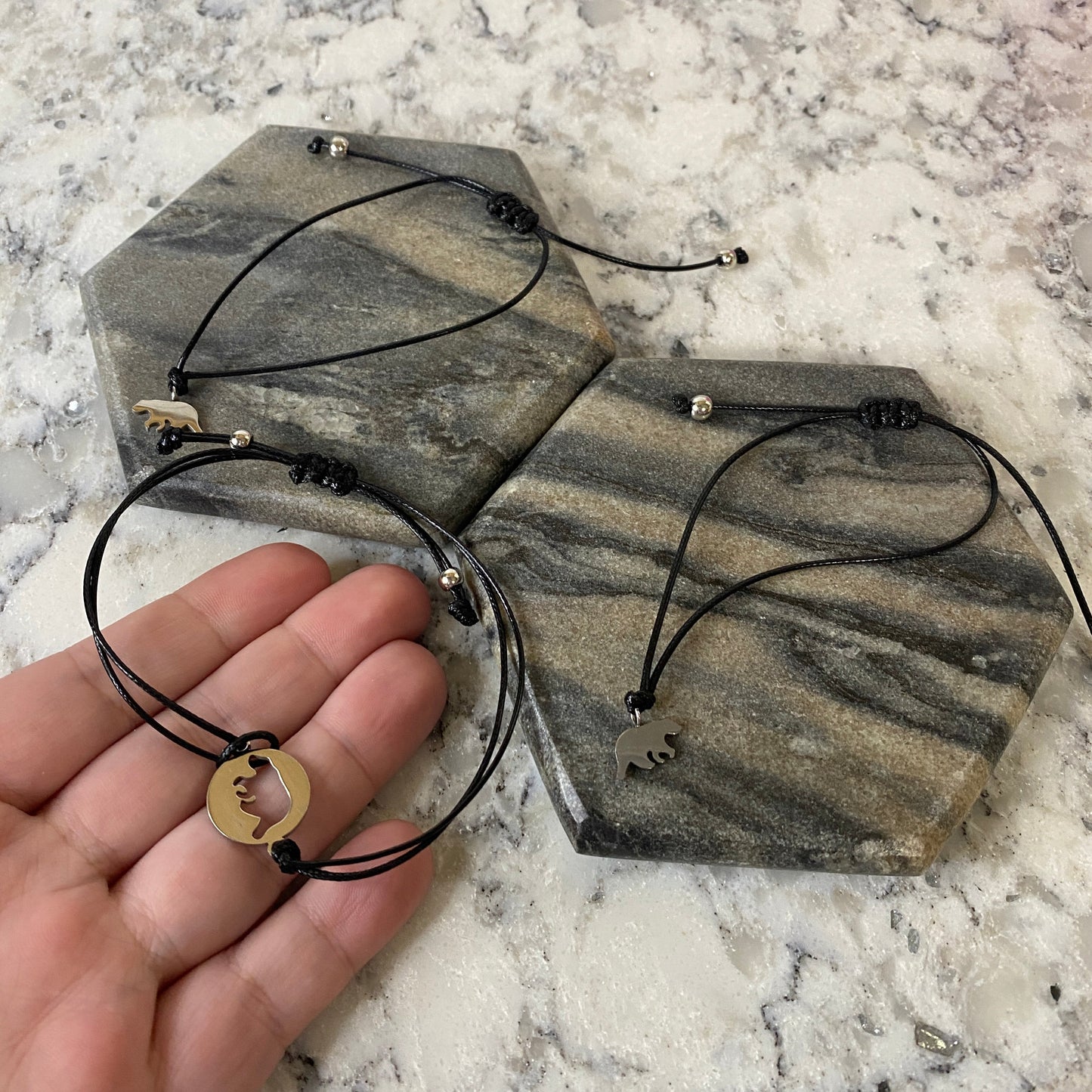 Bracelet - Bear Make A Wish