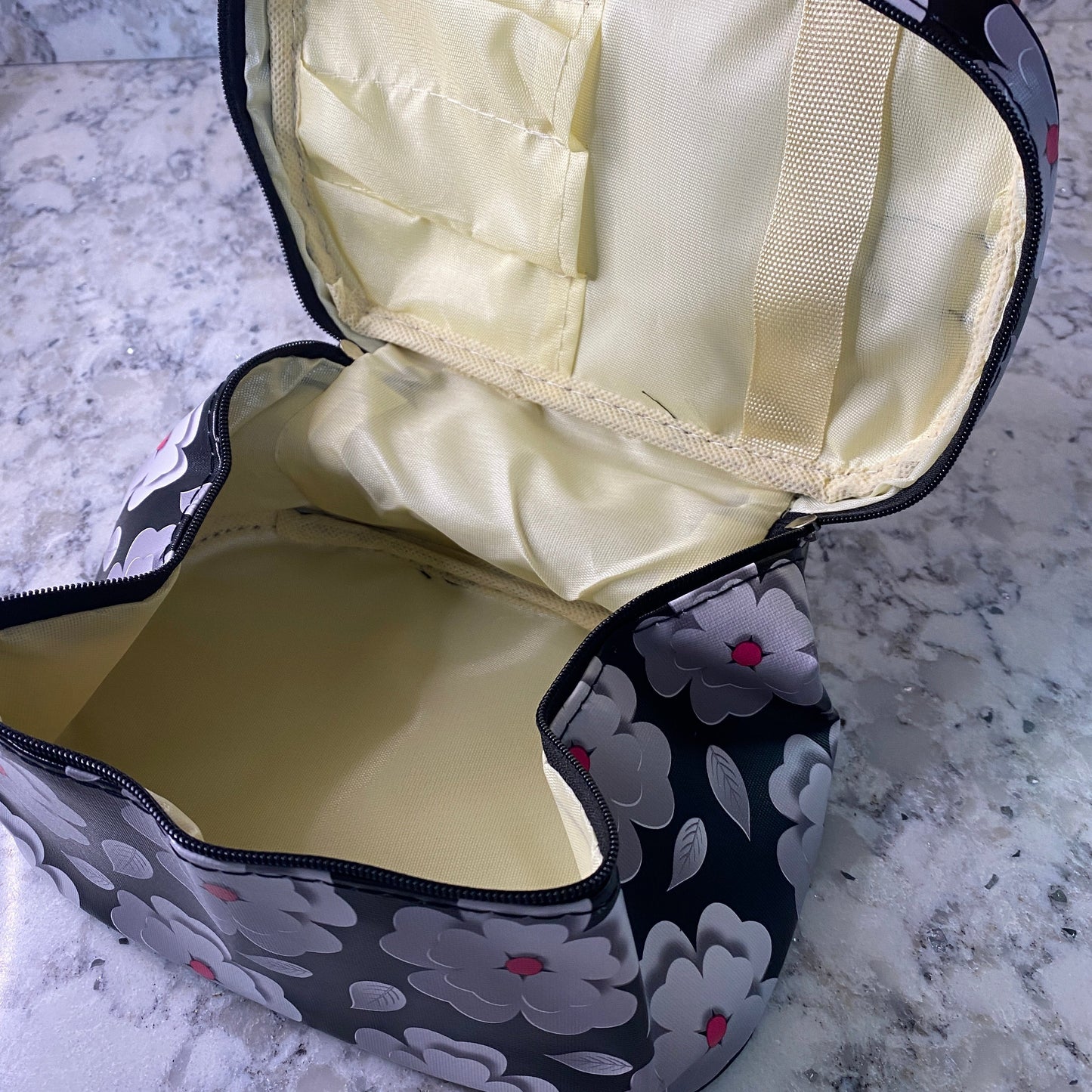 Floral Makeup Case