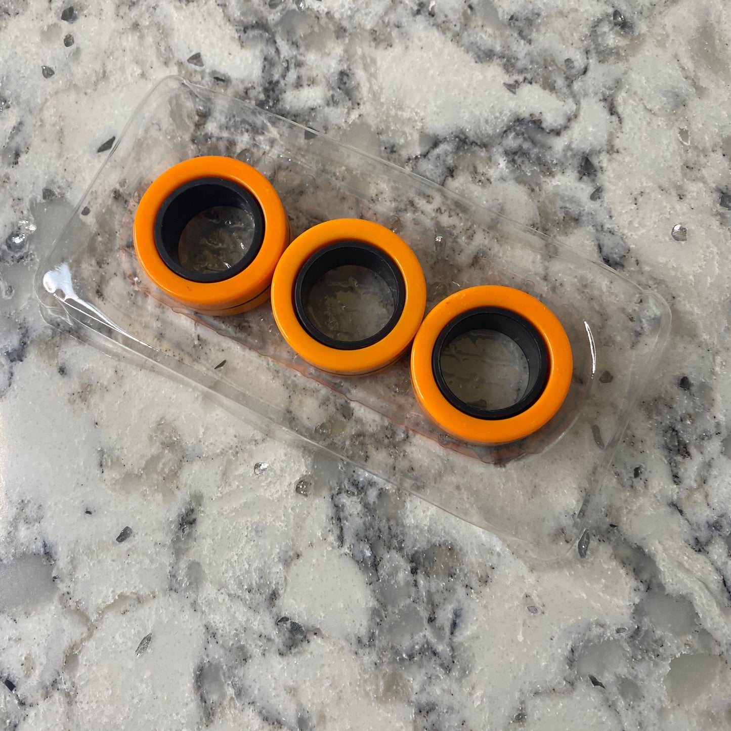 Magnetic Ring Fidget Toy