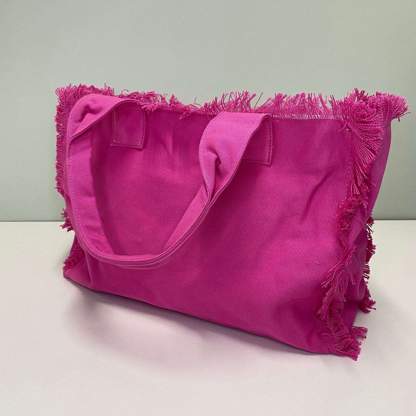 The Fringe Tote