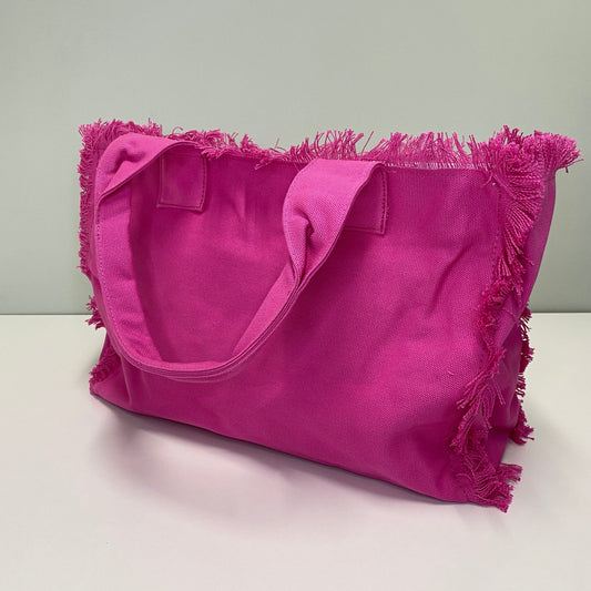 The Fringe Tote