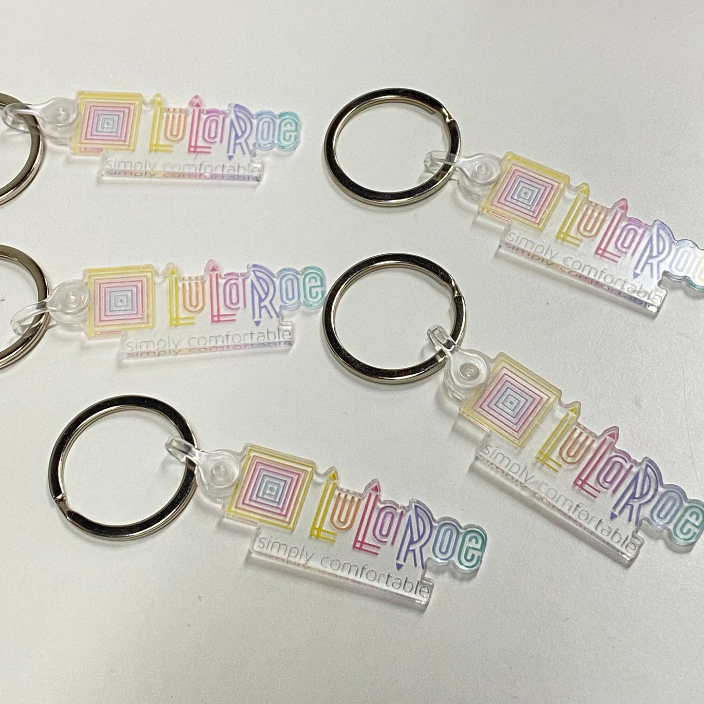 Keychain - LuLaRoe - FREEBIE