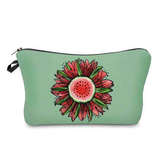 Pouch - Watermelon Flower