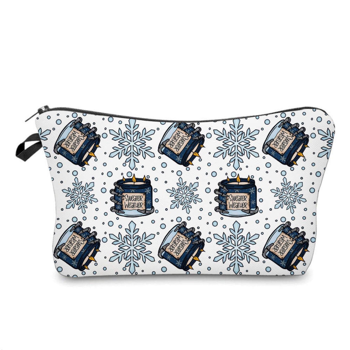 Pouch - Sweater Weather Candle