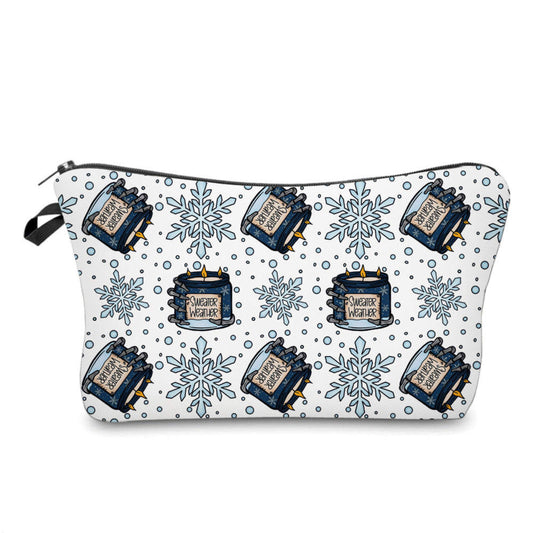 Pouch - Sweater Weather Candle