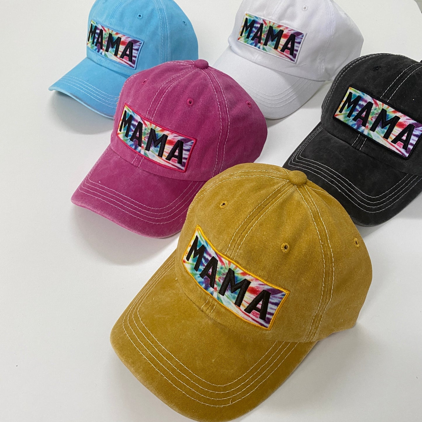 Hat - Mama Tie Dye
