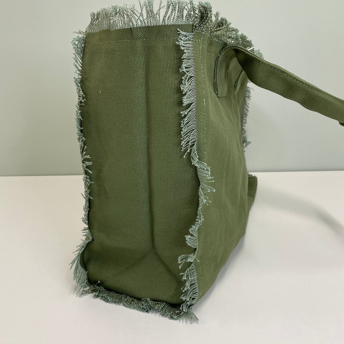 The Fringe Tote