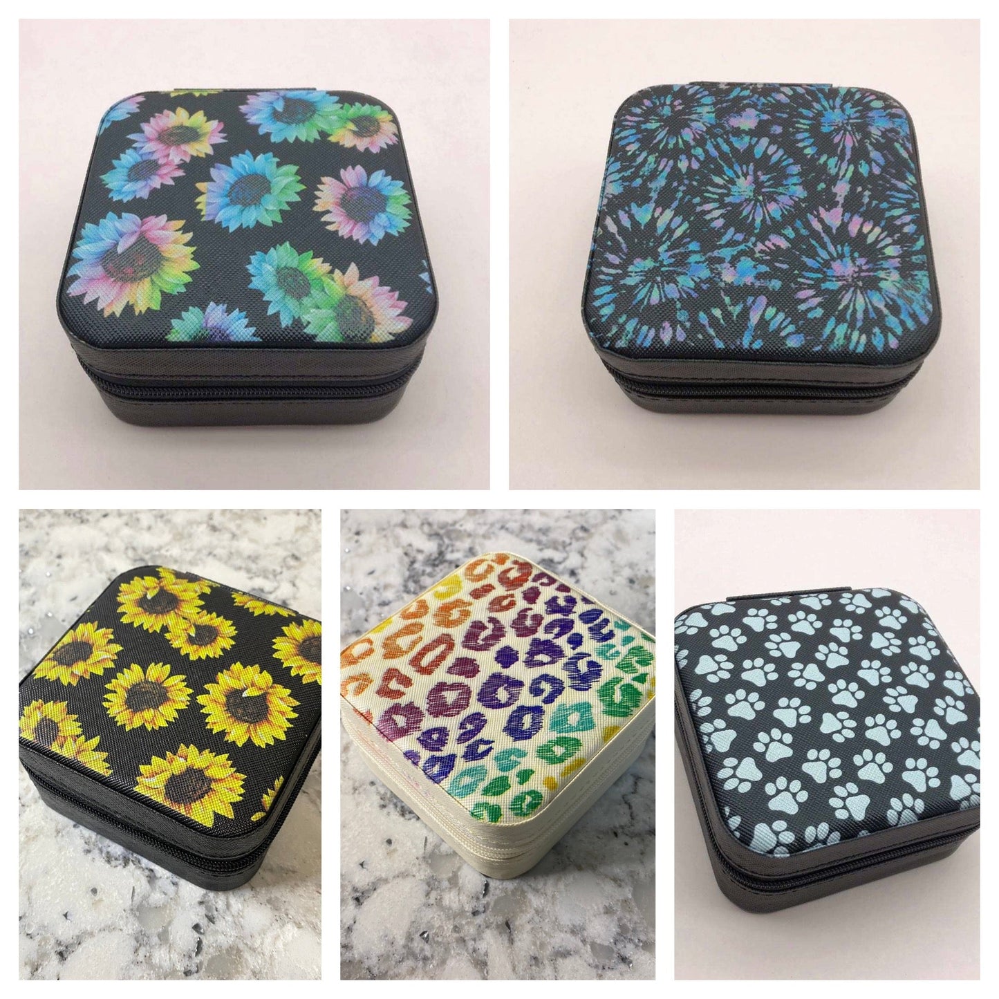 Mini Jewelry Boxes