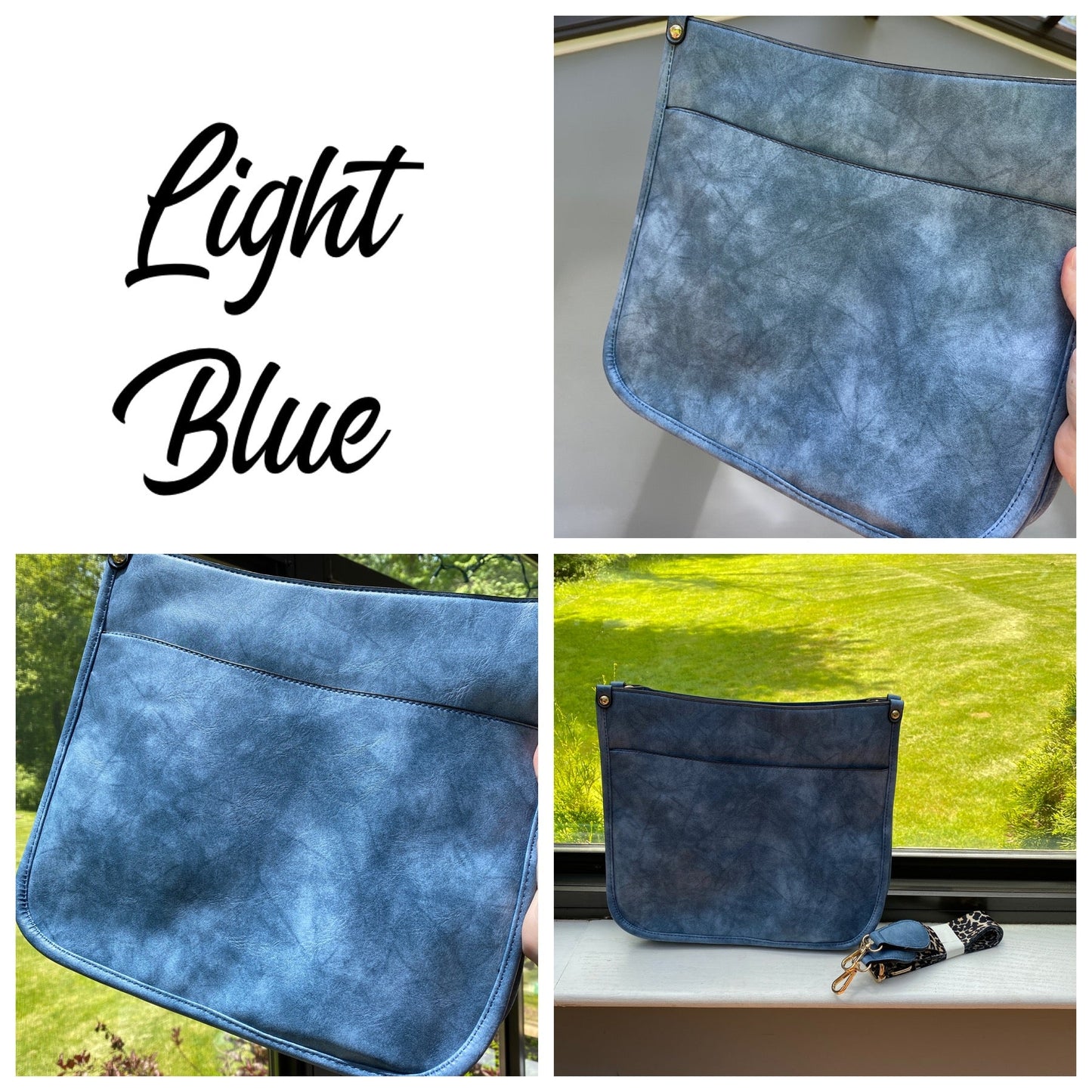 The Aubree Crossbody - Preorder