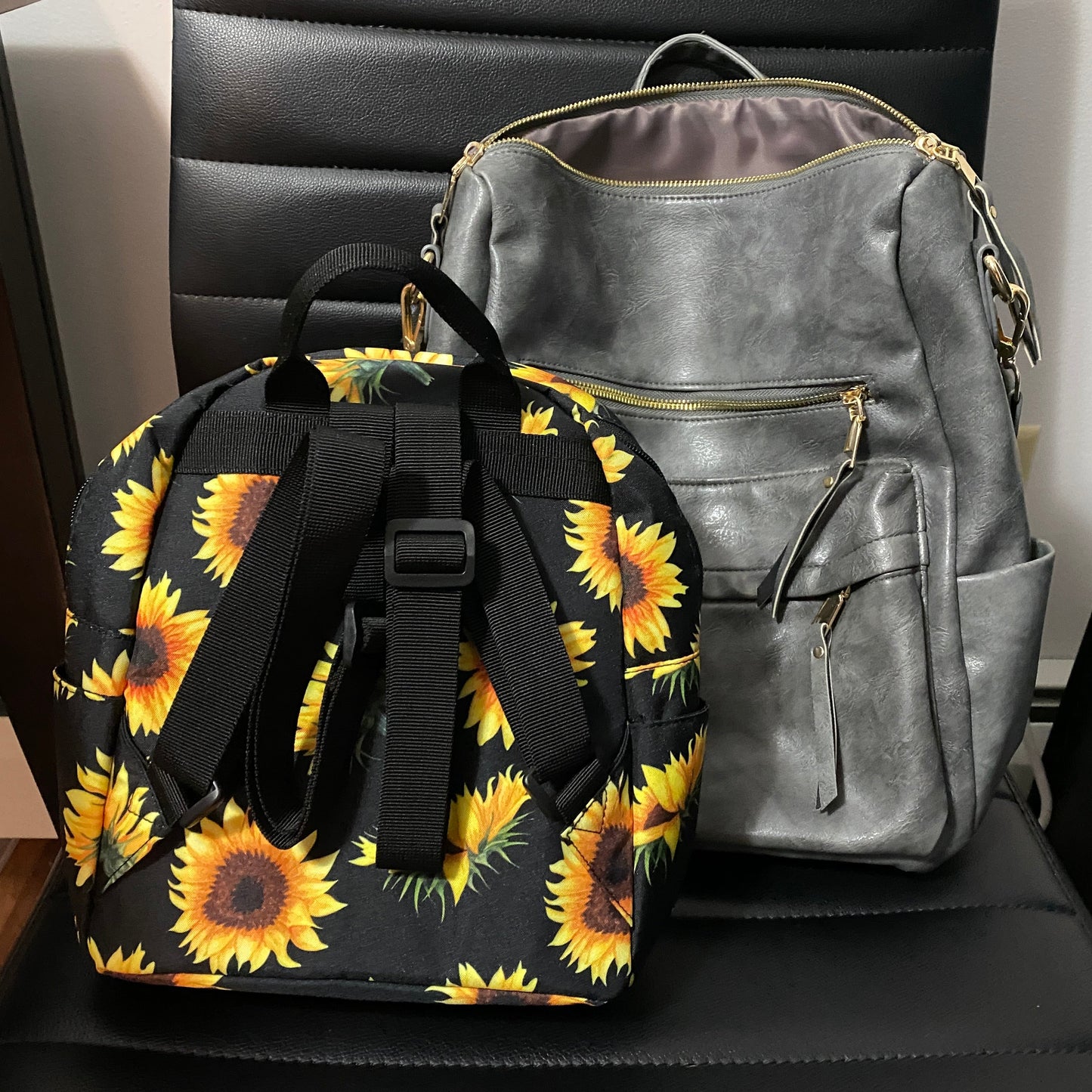 Mini Backpack - Prints #1