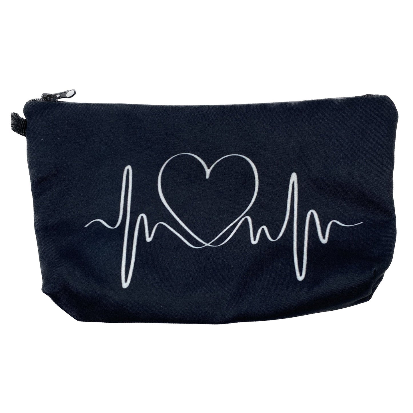 Pouch - Heart & Heartbeat