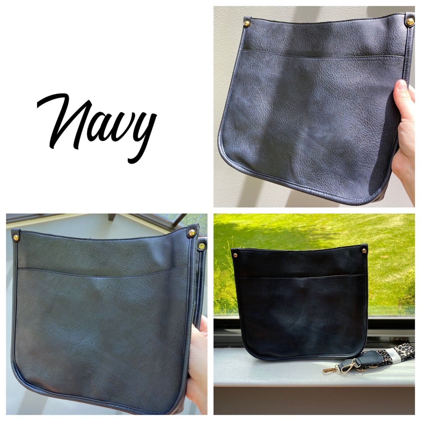 The Aubree Crossbody - Preorder