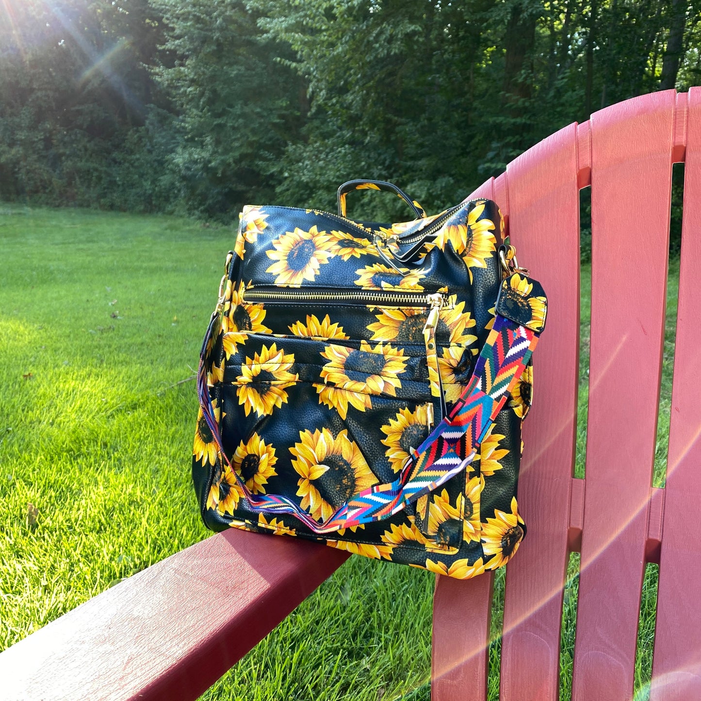 The Brooke Backpack - PREORDER