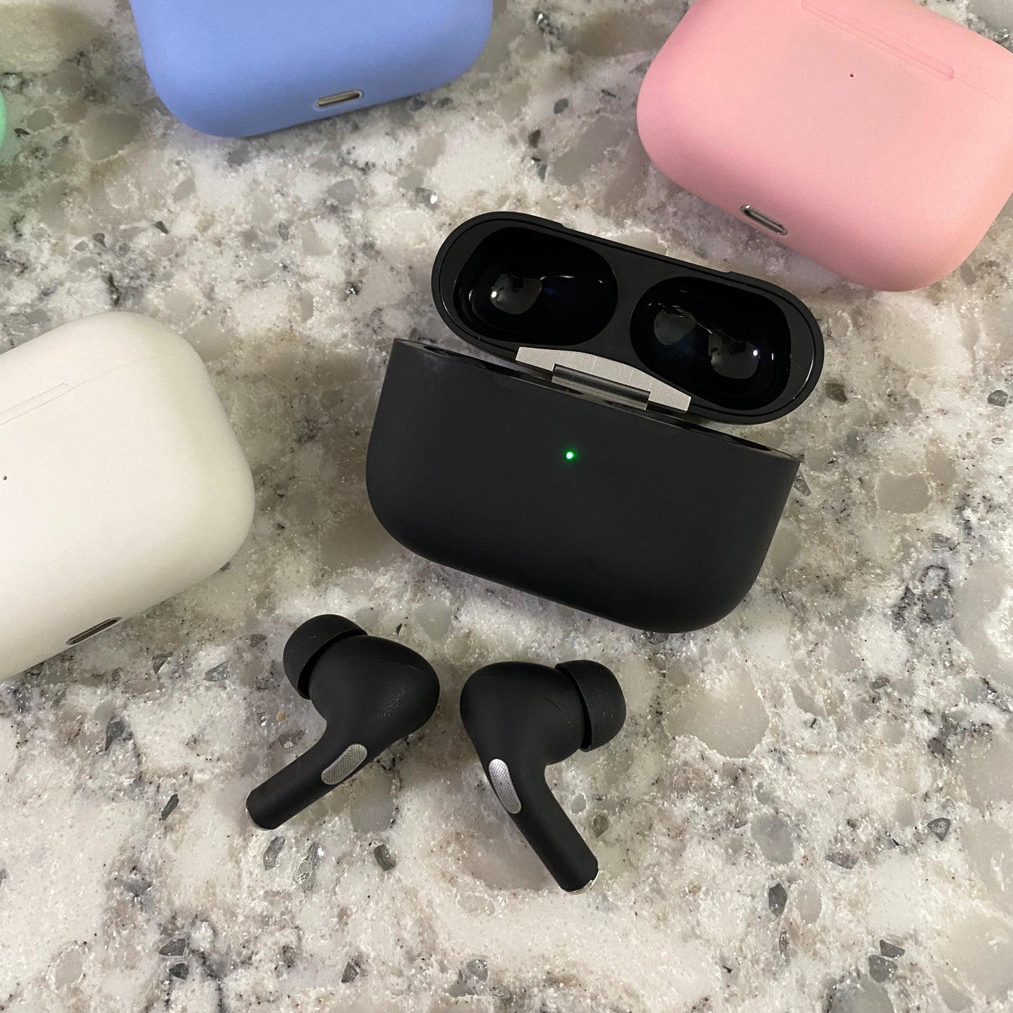 Wireless Earbuds Headphones Deluxe