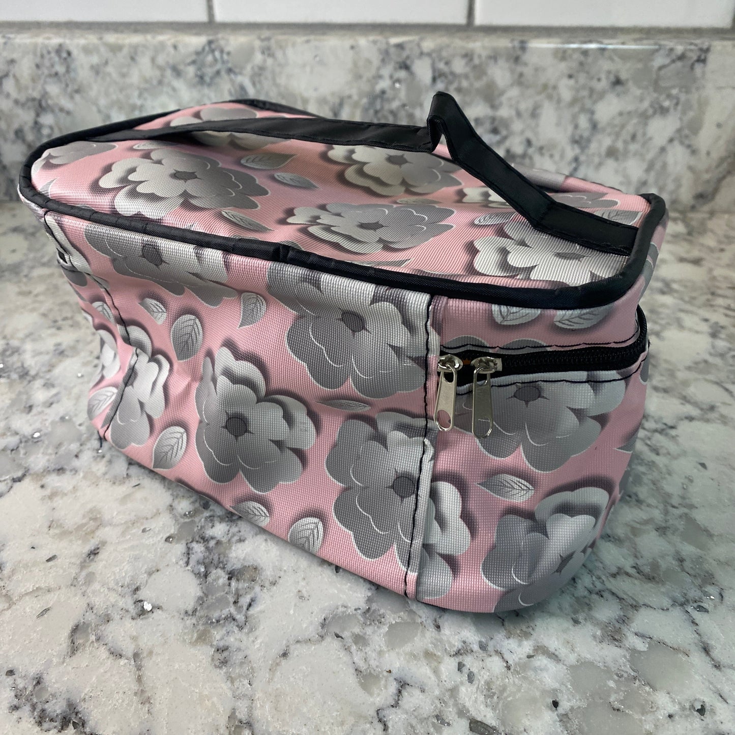 Floral Makeup Case
